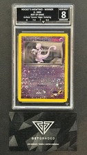 GG 8 Rocket's Mewtwo Best Of Game WINNER 8 2003 GetGraded Holo not psa 8 9 10 on eBay