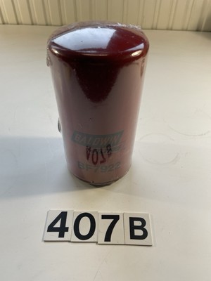 Original BALDWIN Fuel FILTER BF7922 Krafstofffilter. LP: 407B