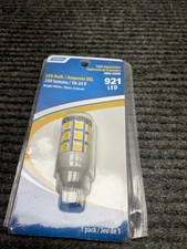 921 Led T10 Bulb Rv Interior Bright White Camco 4000-4500k 54633