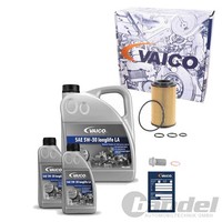 Vaico Filterset Inspektionspaket Passend FüR Dodge Caliber Infiniti Q30 Q50 Q70