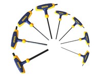 Irwin® Metrisches T-Griff InbusschlüSsel Set, 8 StüCk IRWT10771