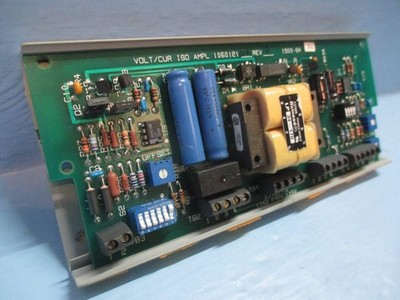 Fincor IMO 106012101-A Rev. A Volt / Cur ISO AMPL PLC Board 1900-84 1060121
