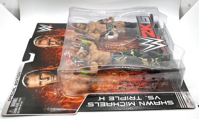 WWE Shawn Michaels Triple H D-Generation X 2K15 Special Edition