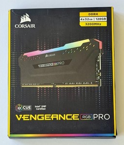 Corsair Vengeance Rgb Pro 128GB | eBay