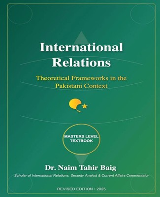 Naim Tahir Baig | International Relations | Taschenbuch | Englisch (2025)