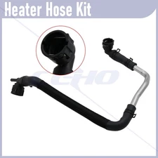 For Jeep Wrangler 2.0L-L4 2018-2021 68280784AB New HVAC Heater Hose Kit US Stock