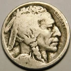 1914 S Buffalo Nickel AG-G "Actual Coin Pictured-Not Chemically Treated"