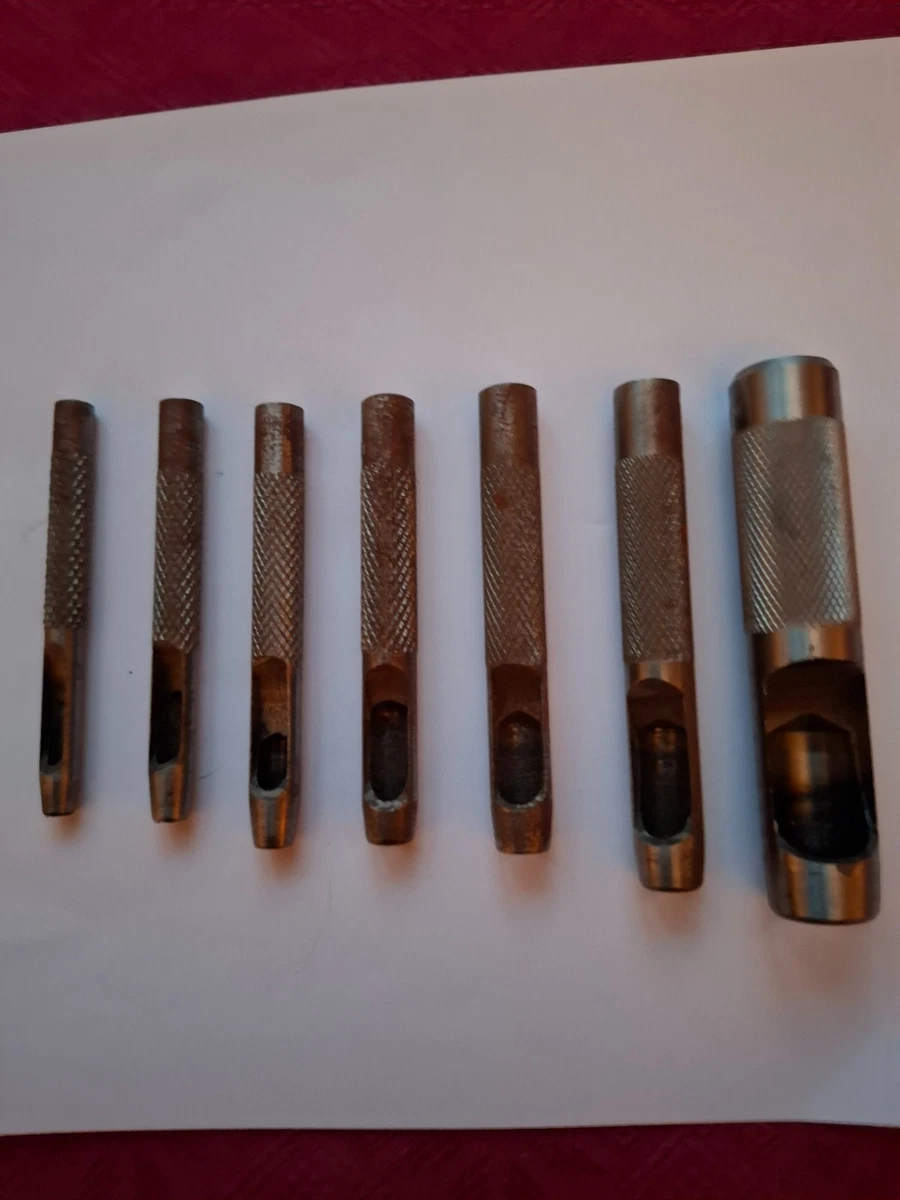 Strumento Punzone Foro Di Precisione Per Lavorazione E - Foto 4