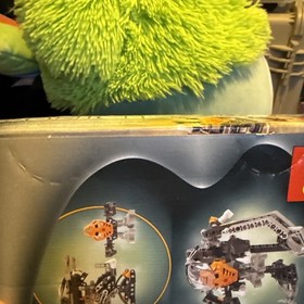 Lego Bionicles Boxor 8556 Sealed NIB 