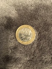 Beijing 2008 To London 2012 Olympic Handover £2 Coin Two Pound Coin - Circulated