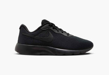 Nike Tanjun Easyon para niños grandes negro/negro-negro (GS) DX9041 002