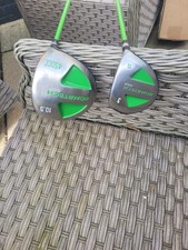 Right-Handed Golf Clubs