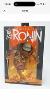 NECA Teenage Mutant Ninja Turtles The Last Ronin Leonardo 7  Figure - NEW in Box