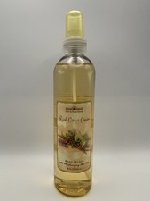 Vintage Bath Body Works Rich Citrus Cream Splash Mist 8oz NOS Full Rare