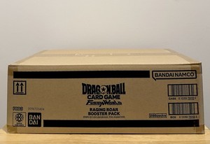 raging roar booster box Raging Roar Booster TCG BOX main image 1