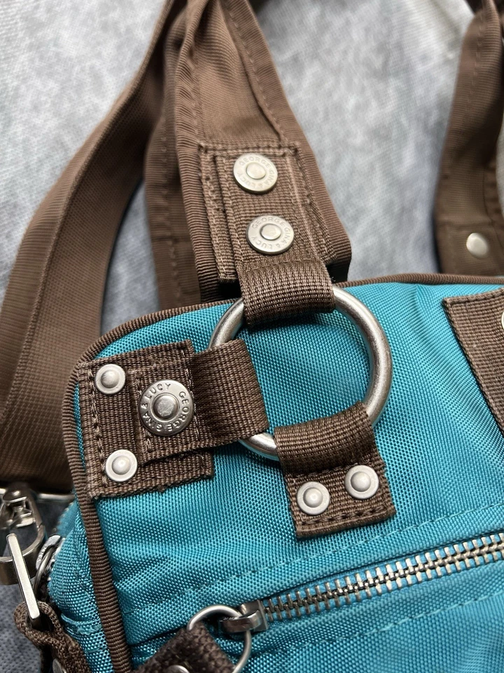 Bolso GGL Doble B 2008 Vintage Raro Foto 4 de 4