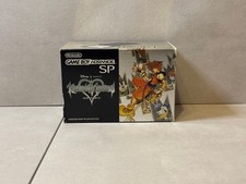 GAME BOY Advance SP KINGDOM HEARTS CHAIN OF MEMORIES Limited Console SQUARE ENIX