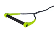 Radar Vapor - BarLock - 13 in. Handle 1.062 in. Diam. - Volt Green/Grey