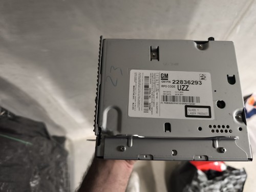 Radio Opel 22836293 J Astra 1.7 Cdti DPF ecoflex Sports Tourerstart/stop