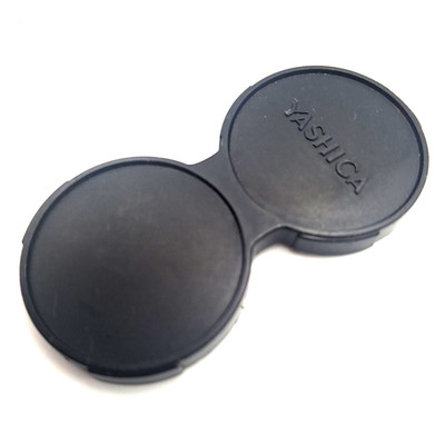 Yashica TLR 30mm Front Lens Cap Cover. Vintage. Guter gebrauchter Zustand. refba