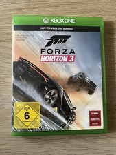 Forza Horizon 3 (Microsoft Xbox One)