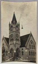 M. E. Church San Bernardino, California, Real Photo Snapshot 5.5" x 3.5"