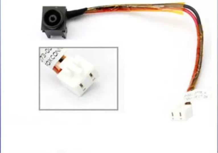 Power Connector For SONY VAIO VGN-NR31Z PCG-7121M
