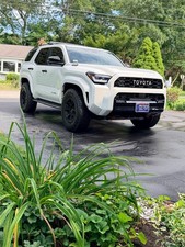 2026 Toyota 4Runner Platinum