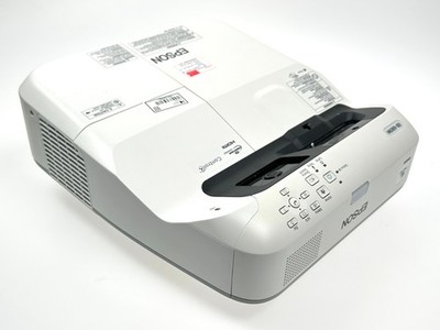 Epson EB-680Wi Interaktiver Ultrakurzdistanz Beamer 3LCD Projektor WXGA 3200lm