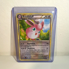 Nintendo Pokémon TCG Knuddeluff DE Phase 2 9...