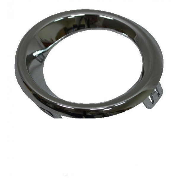 Rahmen Recht Nebelscheinwerfer FüR Mazda 3 Von 2013 Chrom OEM BJE150C12-image