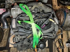 04-06 Vw Mk4 Golf Jetta Tdi 1.9l Bew Engine 222k Motor Video Vin R 5th Digit