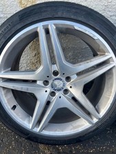 mercedes amg cl 500 wheels will fit s class