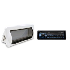 Alpine UTE-83BT Mech-less Digital Media Recei...