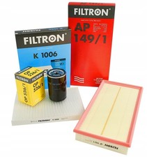 BOX FILTRON FILTERSATZ AUDI A3 8L 1.6 1.8T  SEAT LEON I 1.6 1.8T FILTER