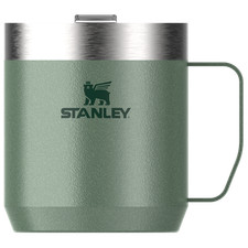 Image of Stanley Everyday Camp Mug 0.35L Hammertone Green