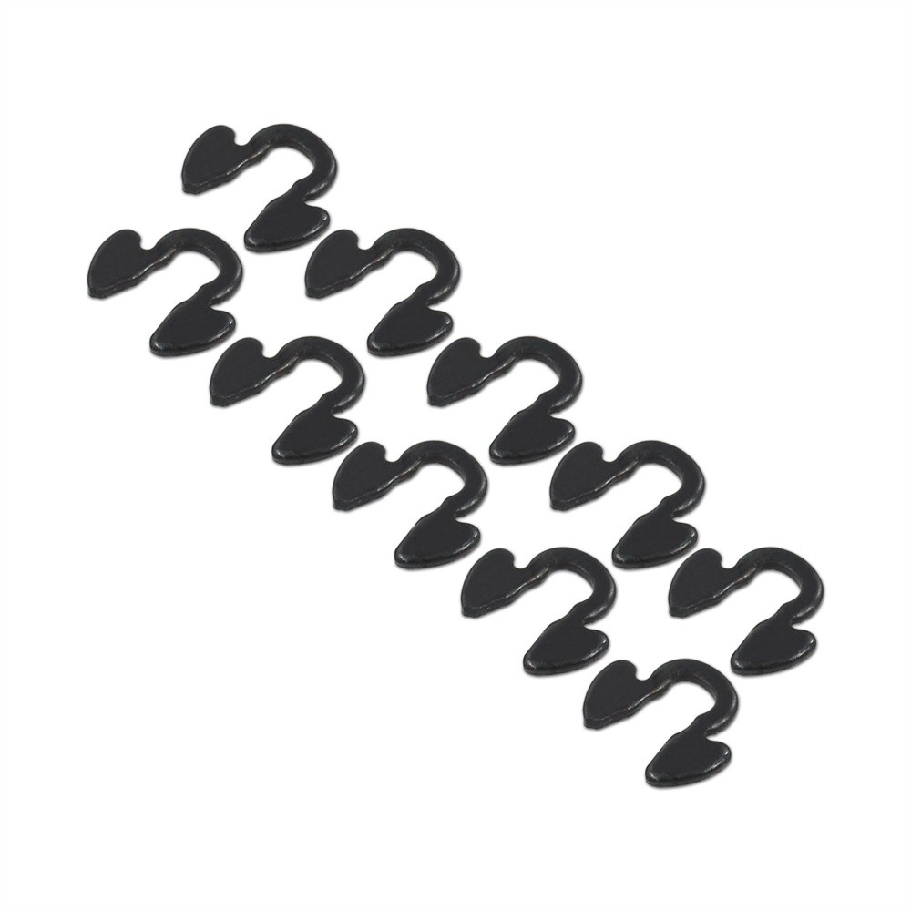 10pcs Shift Cable Clips For Chevy Silverado GMC Sierra 4L80e 4L60e Transmission