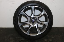 Volvo V40 525 1x Alufelge 17 Zoll Felge Alu 31408408 31414811 7jx17 ET50