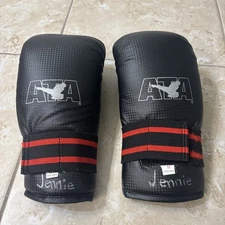 ATA Taekwondo Padded Gloves Sparring Adult Medium
