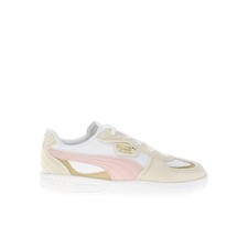 PUMA Palermo Moda Lace Up Youth Girls White Sneakers Casual Shoes 39885604