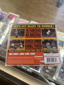 Ready 2 Rumble Boxing (Sega Dreamcast, 1999)