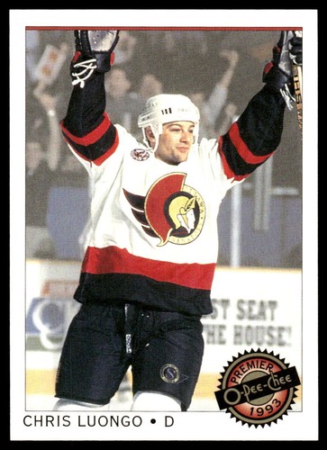 1992 Chris Luongo #35