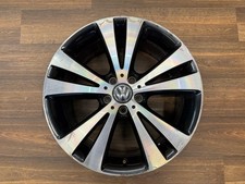 1x VW Passat CC Scirocco Alufelge 8J x 18 Zoll Chicago ET41 3C8601025G F4799