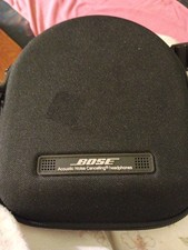 Bose Acoustic Noise Cancelling Headphones CARRYING CASE ONLY Authentic Original