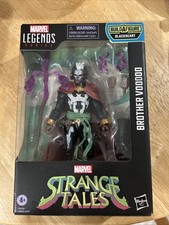 Marvel Legends Strange Tales Brother Voodoo W blackheart BAF Part