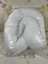 Pillow For Full Body Support, Pregnancy Maternity Pillow, White 60  Aprox.