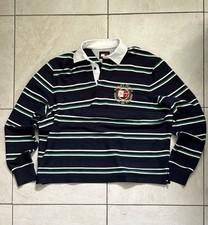 Tommy Hilfiger x Tommy Jeans Varsity Rugby Polo Sweater