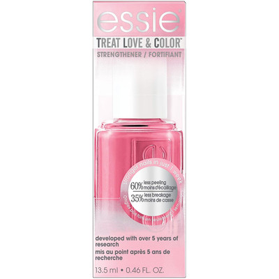 Treat Love & Color Nail Polish for Normal to Dry/Brittle Nails, A-Game, 0.46 Fl.