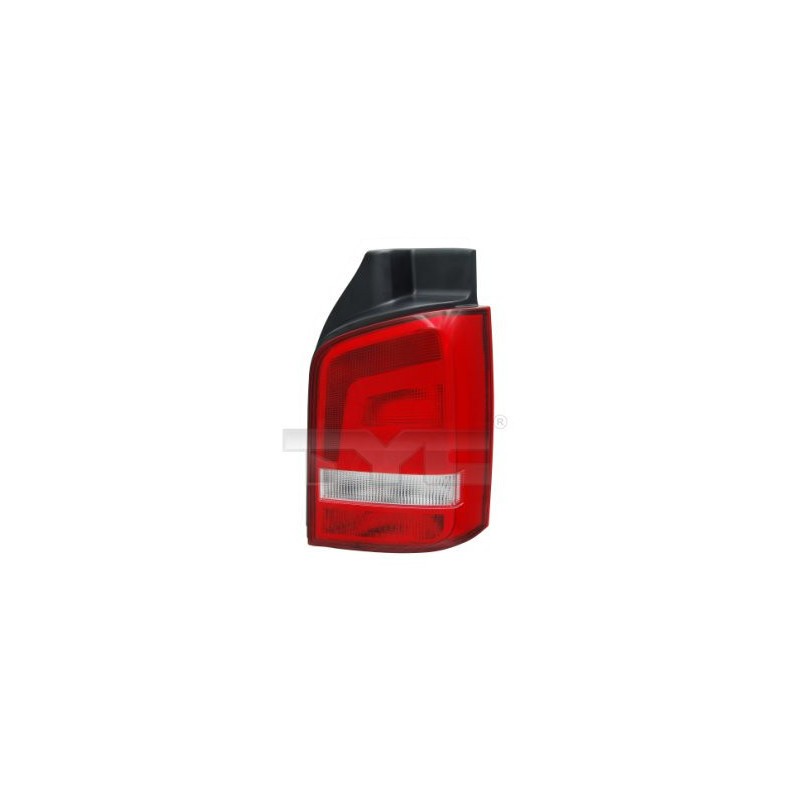 Für TYC O�WIETLENIE 11-11593-01-2 WV TRNSPR T-5 2009-ON TAIL LAMP UNIT 1-DOOR R - Bild 4