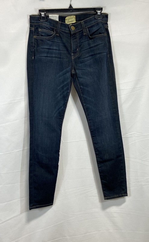 Current/Elliott Women's The Stiletto Skinny Jeans Tavern Dark Wash NWT Sz 27